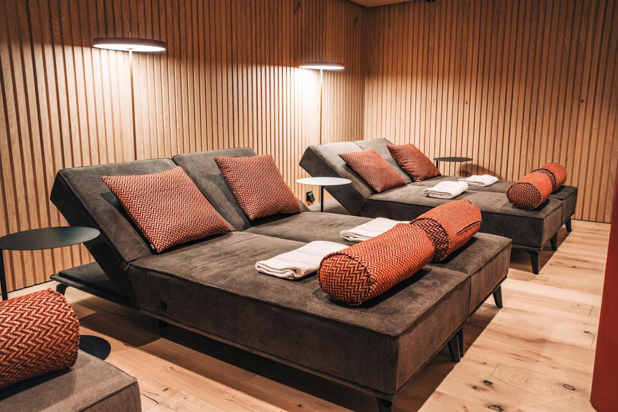 Swiss Alpine Hotel Allalin Zermatt Exteriör bild
